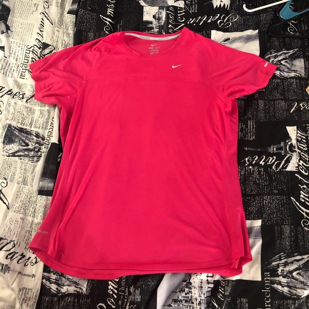 Nike Dri fit top